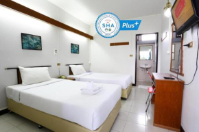 Гостиница Chomdoi House Hotel SHA Extra Plus  Чанг Фуак 